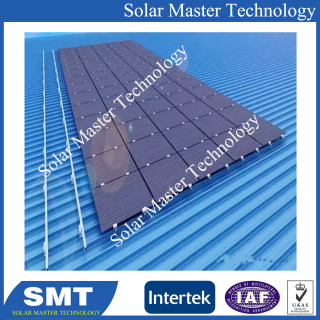 Solar Power System Solar Roof Mounting System Solar Electrical Power System Aluminum Ground Mount System